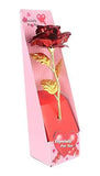 Load image into Gallery viewer, JaipurCrafts Red Rose with Gift Box (Red with Gift Pack)