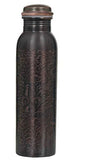 Load image into Gallery viewer, JaipurCrafts Copper Bottle, 1000ml, Set of 1