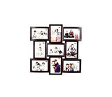 Load image into Gallery viewer, JaipurCrafts Premium Collage Plastic Photo Frame (Wooden)