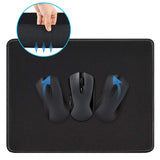 Load image into Gallery viewer, Webelkart Designer Extended Mouse Pad / Rubber Base Mouse Pad for Laptop, PC/Anti Slippery Mouse Pads for Computers, PC, Wireless Mouse (600 mm x 300 mm)-JC05253