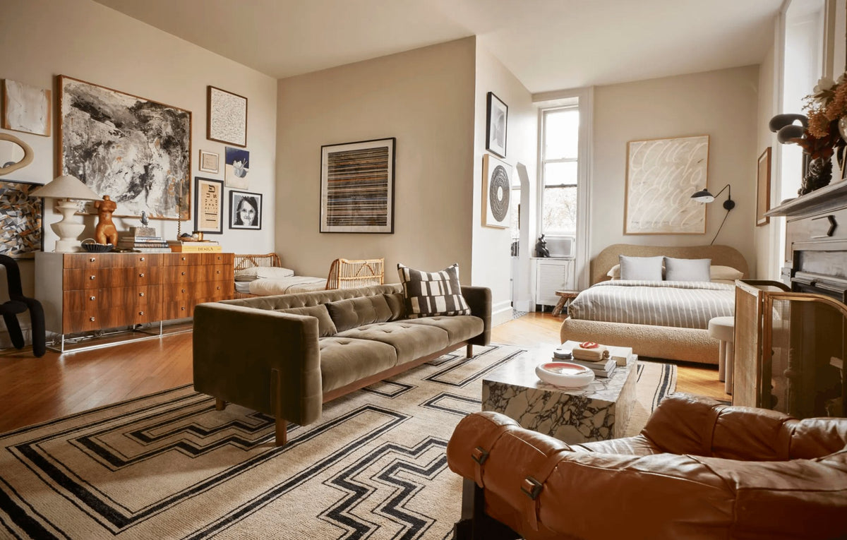 Forgotten Small Space Decorating Ideas