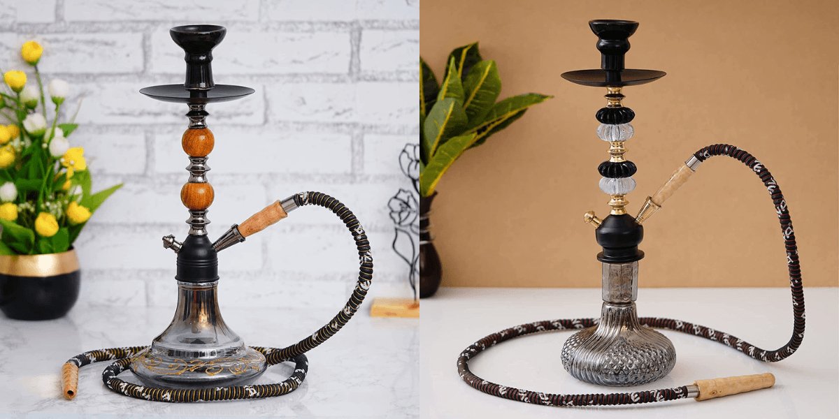The History of Hookah - Jaipur Craft Online – JaipurCrafts