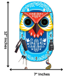 Load image into Gallery viewer, Webelkart Premium HD UV Key Holder Home and Office