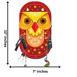 गैलरी व्यूवर में इमेज लोड करें, Webelkart Premium HD UV Key Holder Home and Office