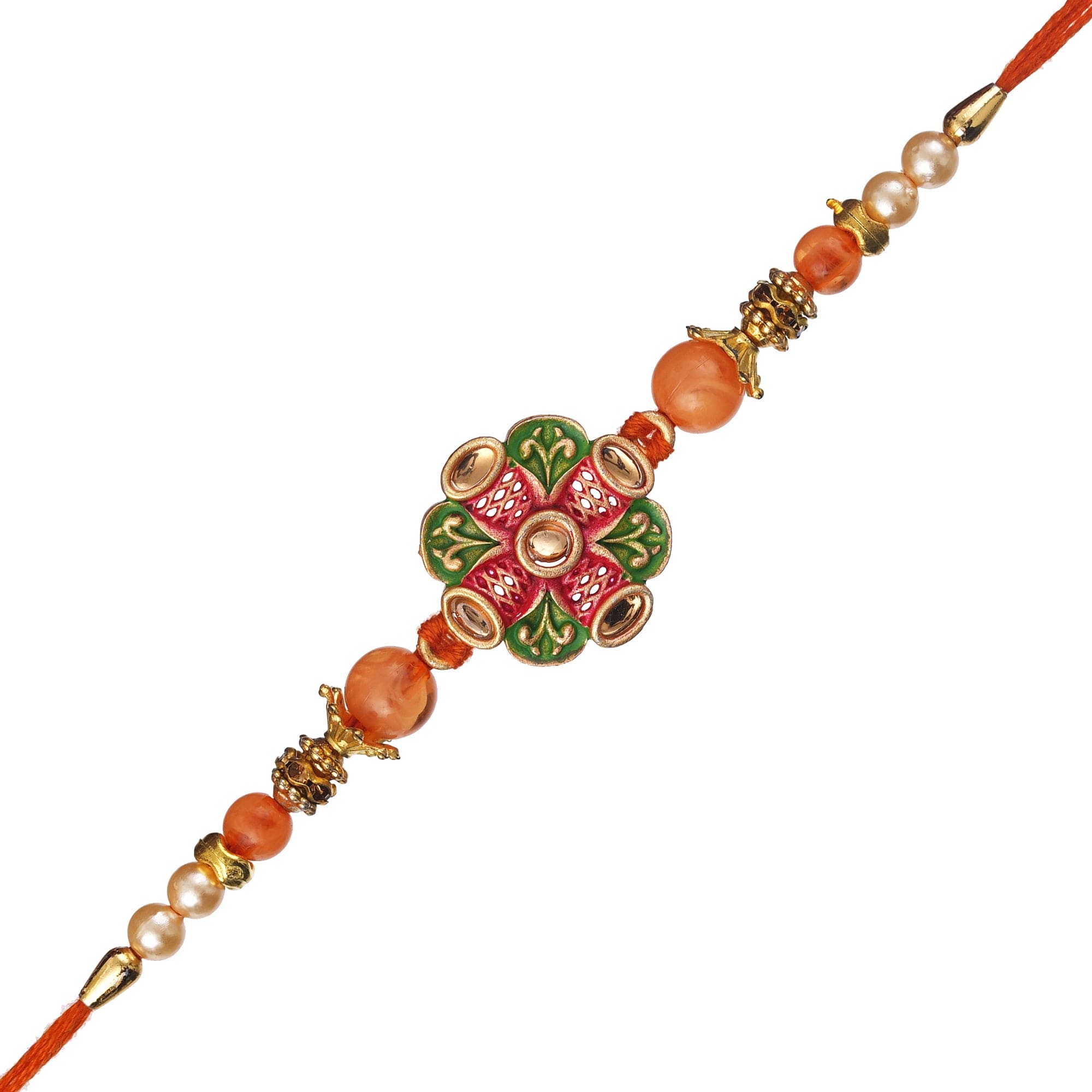Le Test Rakhi Webelkart New Rakhi for brother Rakhi Set Rakhee for Gifts For Brother ...
