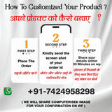 Load image into Gallery viewer, Webelkart Premium Designer Customised Acrylic Name plate for home Entrance Outdoor, Personalised Name Plate for house -11 x 14 inches