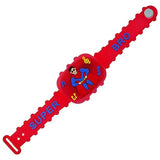 Load image into Gallery viewer, Webelkart Antique Super Hero Kids Rakhi Of Girls And Boys With Magnet, Rakhi Set For Bro,Childrens Sister Band Bracelet Cartoon Rakhi And Beautiful Greeting Card And Roli Chawal Pack
