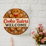 गैलरी व्यूवर में इमेज लोड करें, Webelkart Premium Christmas Customised Name Plate for Home Entrance | Wooden Door Hanging Name Plate For Office Decor Beautiful Home Decor Item (10&quot; Inches) Christmas Gift Item