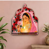गैलरी व्यूवर में इमेज लोड करें, Webelkart Premium Home Decoration Items for Living Room,Rajasthani Lady Tealight Candle Holder Showpiece for Living Room Tabletop Housewarming Wedding Diwali Decor Item (Set of 4)