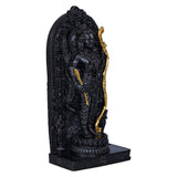 गैलरी व्यूवर में इमेज लोड करें, JaipurCrafts Premium Lord Ayodhya Ram Idol Murti Showpiece | Ram ji ki Murti Lalla Statue in Ayodhya Mandir for Home and Office Decor (6&quot; Inches)