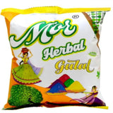 Load image into Gallery viewer, JaipurCrafts Premium MOR Herbal Holi Gulal - Red, Yellow, Blue, Green, Pink, 100 g (Set of 5)- Organic Herbal Gulal for Holi