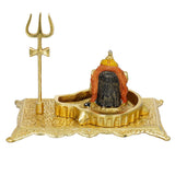 Load image into Gallery viewer, Webelkart Premium Shivling for Home Puja Metal