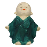 Load image into Gallery viewer, Webelkart Premium Little Child Monk Buddha Statue Showpiece for Home Decor and Gift - 10.16 Cm