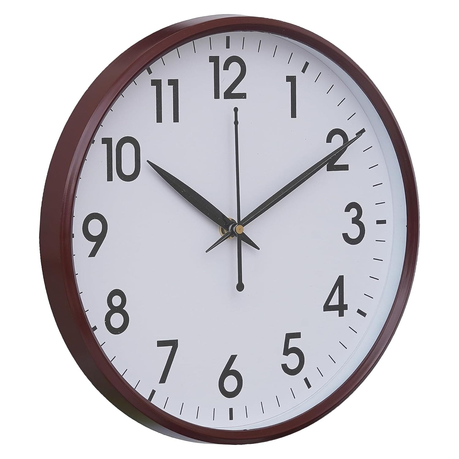 JaipurCrafts Premium Plastic Wall Clock for Home and Office Decor ...