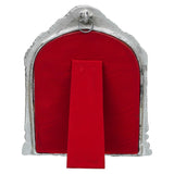 Load image into Gallery viewer, Webelkart Premium Metal Lord Ram Ji/Ram Darbar Idol Statue for Home and Office Decor, Ramdarbar Showpiece for Temple,Pooja Idol,Ram Darbar Murti,Ram Sita Laxman Hanuman for Puja