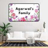 Load image into Gallery viewer, Webelkart Antique Multicolor Beautiful Acrylic Customised House Name Plate For Home Entrance Outdoor,Office Name Plate - (12 x 8 inches)