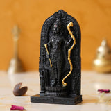Load image into Gallery viewer, JaipurCrafts Premium Lord Ayodhya Ram Idol Murti Showpiece | Ram ji ki Murti Lalla Statue in Ayodhya Mandir for Home and Office Decor (6&quot; Inches)