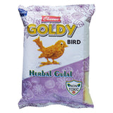 गैलरी व्यूवर में इमेज लोड करें, Webelkart Premium Goldy Bird Holi Herbal Gulal - Red, Yellow, Blue, Green, Pink,Orange 80 g (Set of 6)- Organic Herbal Gulal for Holi