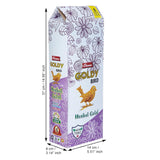 Load image into Gallery viewer, Webelkart Premium Goldy Bird Holi Herbal Gulal - Red, Yellow, Blue, Green, Pink,Orange 80 g (Set of 6)- Organic Herbal Gulal for Holi