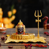 Load image into Gallery viewer, Webelkart Premium Shivling for Home Puja Metal