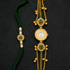 Load image into Gallery viewer, Webelkart Handcrafted Bhaiya Bhabhi Rakhi Set and Traditional Bracelet Watch Rakhi | Lumba Rakhi for Bhabhi | Raksha Bandhan Gift Set