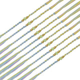 Load image into Gallery viewer, Webelkart Combo Of 10 Dora Rakhi For Brother/Sister,Family Combos Pack With Greeting Card And Roli Chawal Pack, Beautiful Rakhi Set