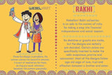 गैलरी व्यूवर में इमेज लोड करें, JaipurCrafts Premium Single Rakhi For Brother And Bhabhi With Ram lalla Idol Statue for Home And Car Dashboard- Rakhi Gift Combos - JaipurCrafts