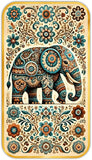 Load image into Gallery viewer, Webelkart Premium Decorative Elephant Wall Painting For Home Decor,Wooden 3D UV Printed Wall Hanging | Modern Ethnic Home Décor for Living Room, Bedroom &amp; Office (17" Inches)