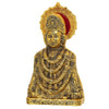 Load image into Gallery viewer, Webelkart Premium Metal Khatu Shyam Ji Statue | Shyam Baba Idol for Home Temple | Pooja Idols | Shri Khatu Shyam I Shree Shyam Murti (12" inches)