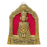 Load image into Gallery viewer, Webelkart Antique Khatu Shyam Ji Idol Showpiece for Home and Pooja Deocor | Khatu Shyam Murti for Office and Car Dashboard | Diwali Corporate Gifting Item (8.5&quot; Inches)