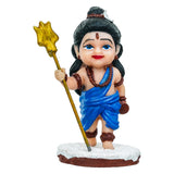 Load image into Gallery viewer, Webelkart Premium Little Baal Shiv Statue for Car Dashboard,Good Luck Gift for Home Decor/Cute Shiv Ji Murti for Home Decor/Show Piece for Home Decoration (4.33" Inches)