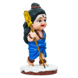Load image into Gallery viewer, Webelkart Premium Little Baal Shiv Statue for Car Dashboard,Good Luck Gift for Home Decor/Cute Shiv Ji Murti for Home Decor/Show Piece for Home Decoration (4.33" Inches)
