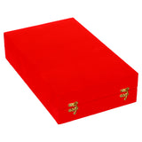 Load image into Gallery viewer, Webelkart Premium 1 Luxury Water Bottle with 2 Matching Glasses With Velvet Box| Golden Metal Net Design |Dining &amp; Kitchen Drinkware Set |Leak-Proof Steel | Home, Office &amp; Gifting,Diwali Decor Item