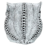 Load image into Gallery viewer, Webelkart Antique White Lucky Owl Showpiece for Home/Office Decor,Decorative Figure Items for Home Decor Owl Status for Cardashboard(White-5.51" Inches)