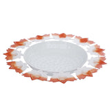 गैलरी व्यूवर में इमेज लोड करें, Webelkart Premium Lotus Shape Flower Decorative Urli Bowl for Home and Pooja Decor,Handcrafted Bowl for Diwali Decor for Home ffice Decor (Set of 3) Potpourri Bowl