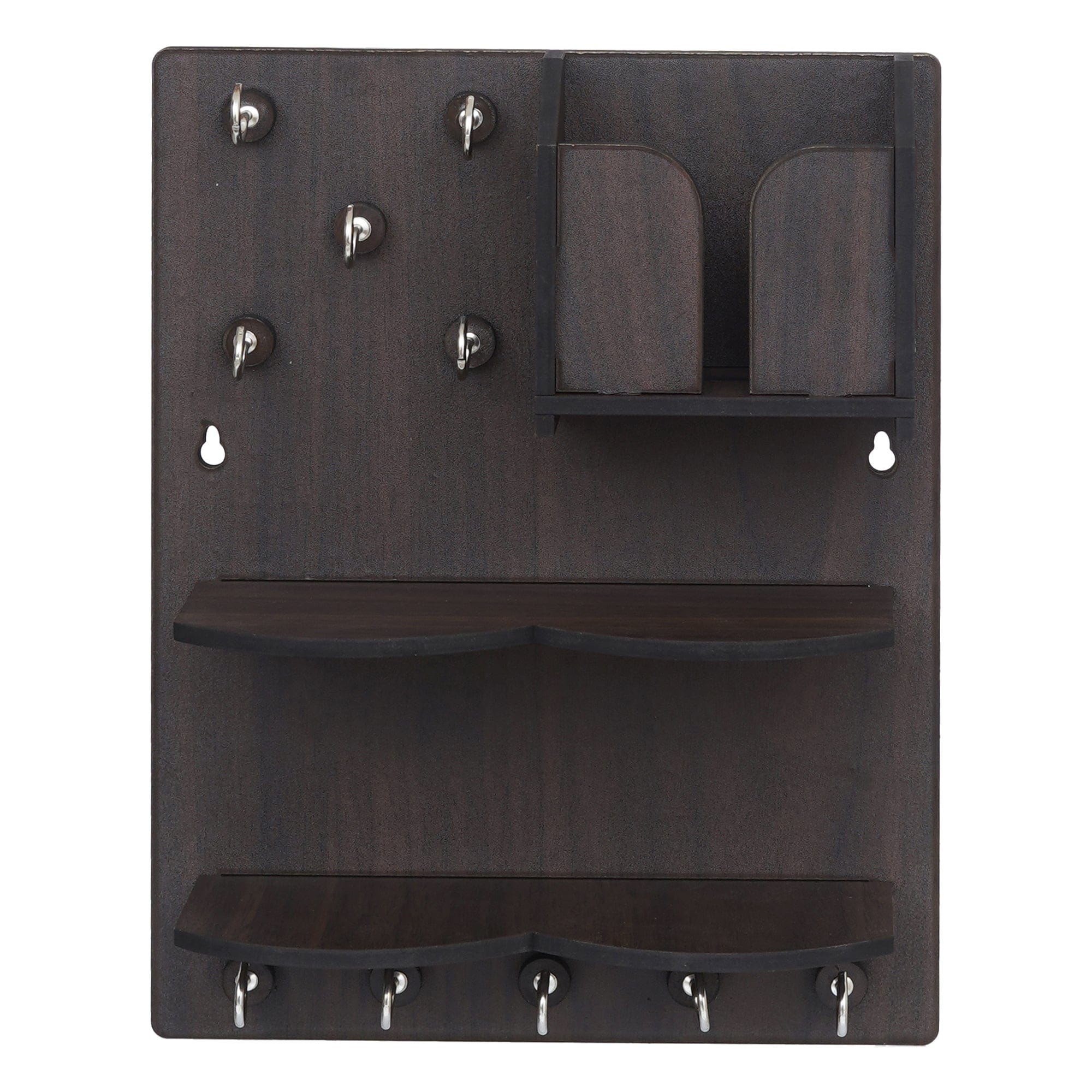 Wall Mounted Wood Key Chain Holder with 6 Hooks for Home, Office, Living  Room, Entrance Decor – המוצרים הטובים ביותר בחנות המקוונת Joom Geek