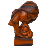 Load image into Gallery viewer, Webelkart Premium Mother &amp; Child Abstract Showpiece | Decorative Resin Sculpture for Home Decor | Symbol of Love &amp; Care | Tabletop Figurine for Living Room &amp; Bedroom,Home Decor Item (6" Inches)