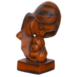 Load image into Gallery viewer, Webelkart Premium Mother &amp; Child Abstract Showpiece | Decorative Resin Sculpture for Home Decor | Symbol of Love &amp; Care | Tabletop Figurine for Living Room &amp; Bedroom,Home Decor Item (6" Inches)