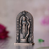 गैलरी व्यूवर में इमेज लोड करें, Webelkart Premium Ram Lalla Statue for Car Dashbord and Home Decor | Ram Lalla Idol Ayodhya Shree Ram Murti Showpiece (2.75&quot; Inches-Metal) (Copper)