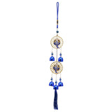 Load image into Gallery viewer, Webelkart Premium Ganesha Ji Wind Chimes for Home Decoration/fengshui Wind Chimes for Home Balcony Bedroom Decor/Wind Chime for Wall Hanging Decoration (18" Inches)