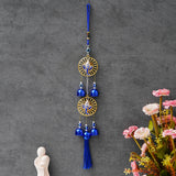 Load image into Gallery viewer, Webelkart Premium Ganesha Ji Wind Chimes for Home Decoration/fengshui Wind Chimes for Home Balcony Bedroom Decor/Wind Chime for Wall Hanging Decoration (18" Inches)