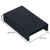 Load image into Gallery viewer, JaipurCrafts Antique Lord Ayodhya Ram Idol Murti Showpiece | Ram ji ki Murti Lalla Statue in Ayodhya Mandir for Home and Office Decor -Full Black