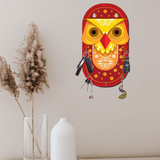 गैलरी व्यूवर में इमेज लोड करें, Webelkart Premium HD UV Key Holder Home and Office