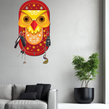 गैलरी व्यूवर में इमेज लोड करें, Webelkart Premium HD UV Key Holder Home and Office