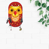 गैलरी व्यूवर में इमेज लोड करें, Webelkart Premium HD UV Key Holder Home and Office