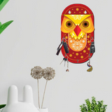 गैलरी व्यूवर में इमेज लोड करें, Webelkart Premium HD UV Key Holder Home and Office