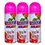 Load image into Gallery viewer, Webelkart Premium Snow Spary for Holi Festival |Tota Natural and Herbal Color Spray/Holi Snow Spary Pichkari/Snow Spray for Holi Party and Celebration (Set of 3) Mix Color