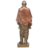 Load image into Gallery viewer, JaipurCrafts Premium Cold Cast Resin Sardar Vallabhbhai Patel Statue of Unity Decorative Showpiece Home and Office Decor (8.5&quot; Inches)