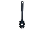 Load image into Gallery viewer, WebelKart Nylon Kitchen Serving Spoon/ Tool Set, 6-Piece, Black