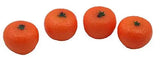 Load image into Gallery viewer, JaipurCrafts Decorative Orange Shaped Candles